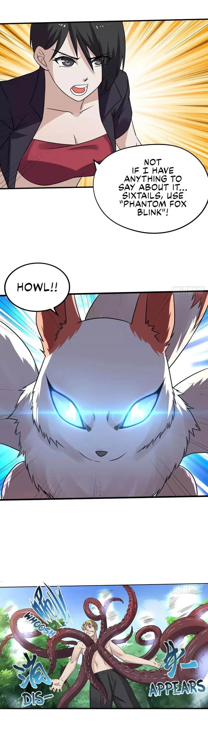 Player Reborn Chapter 172 page 9