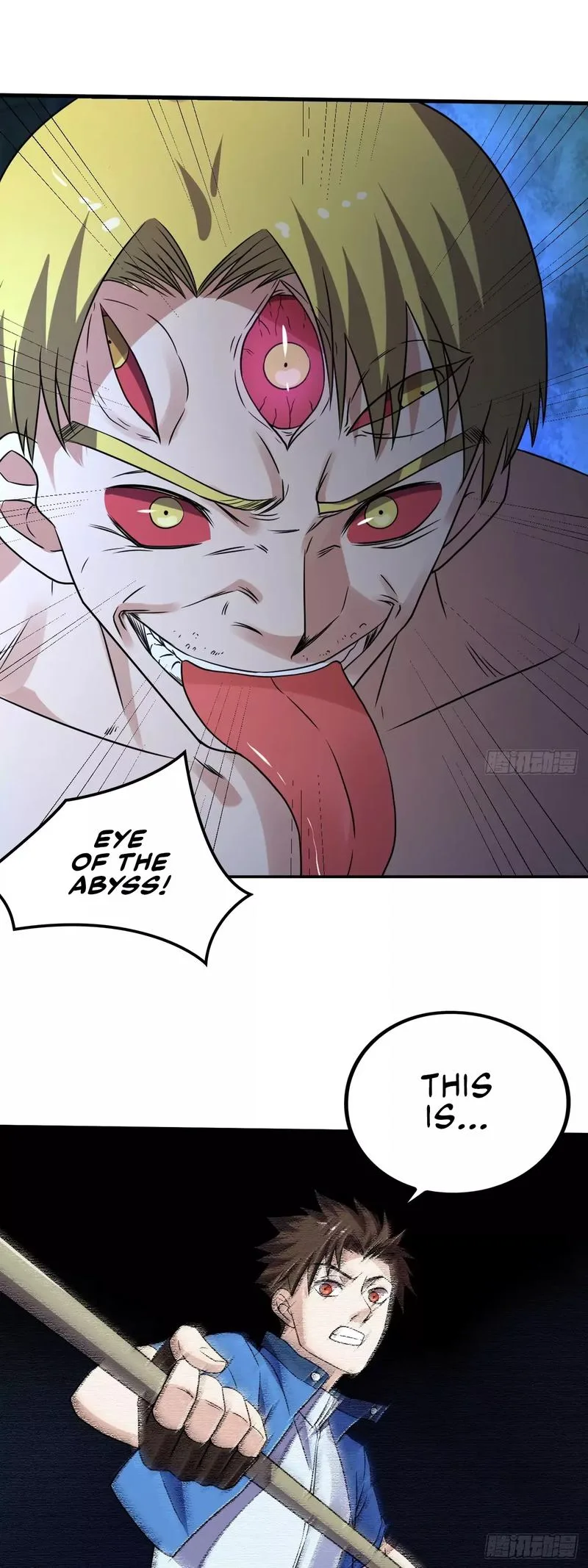 Player Reborn Chapter 172 page 6