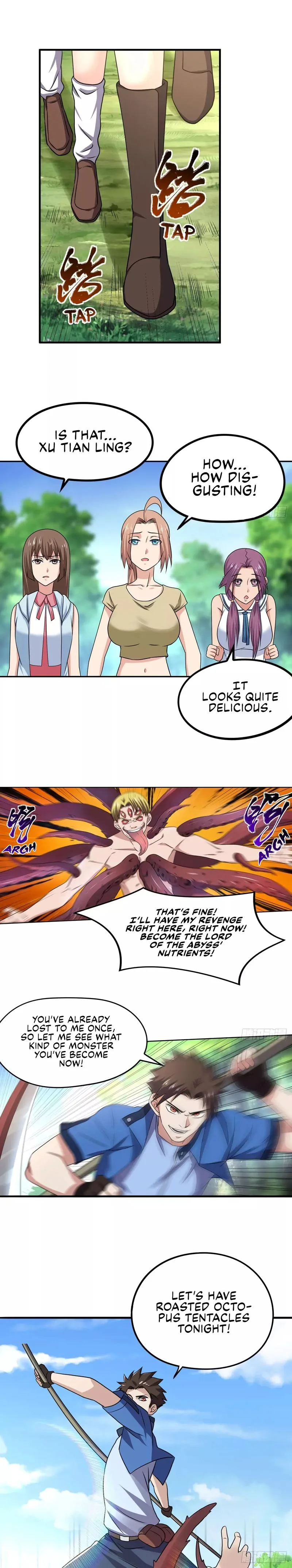 Player Reborn Chapter 172 page 4