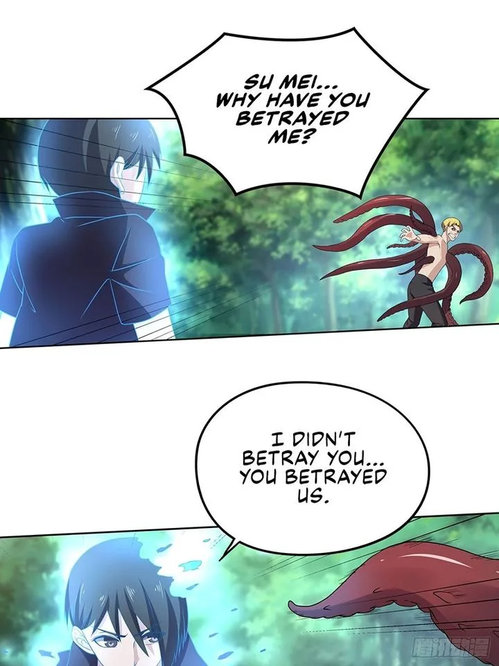 Player Reborn Chapter 173 page 1
