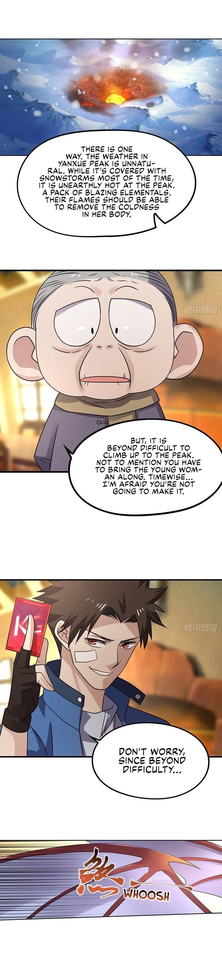 Player Reborn Chapter 173 page 8
