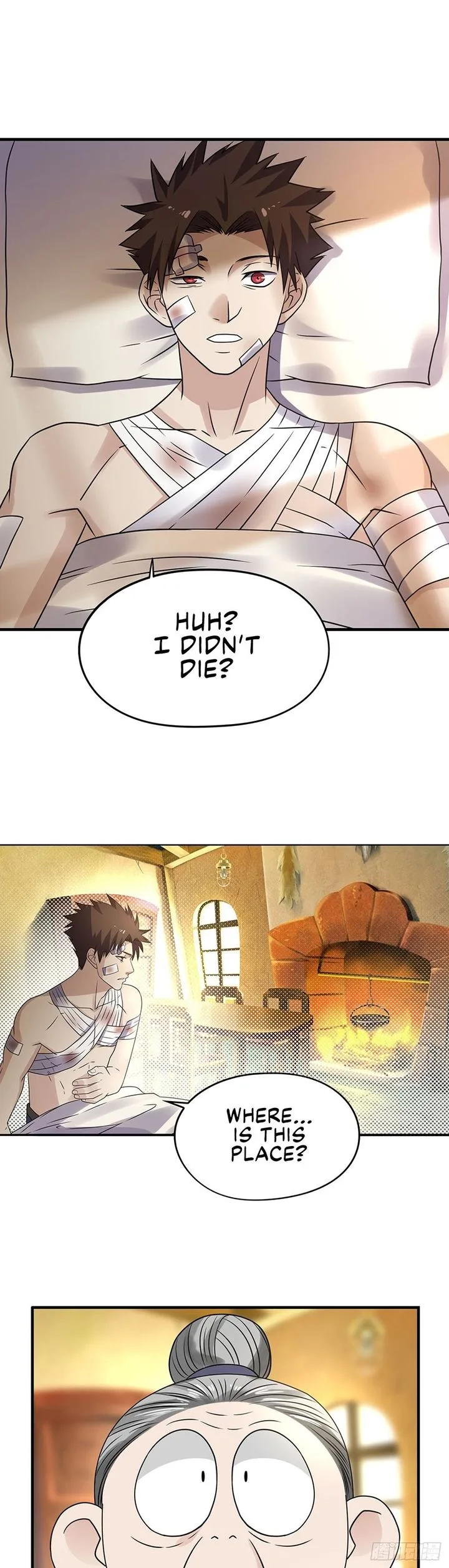 Player Reborn Chapter 173 page 5