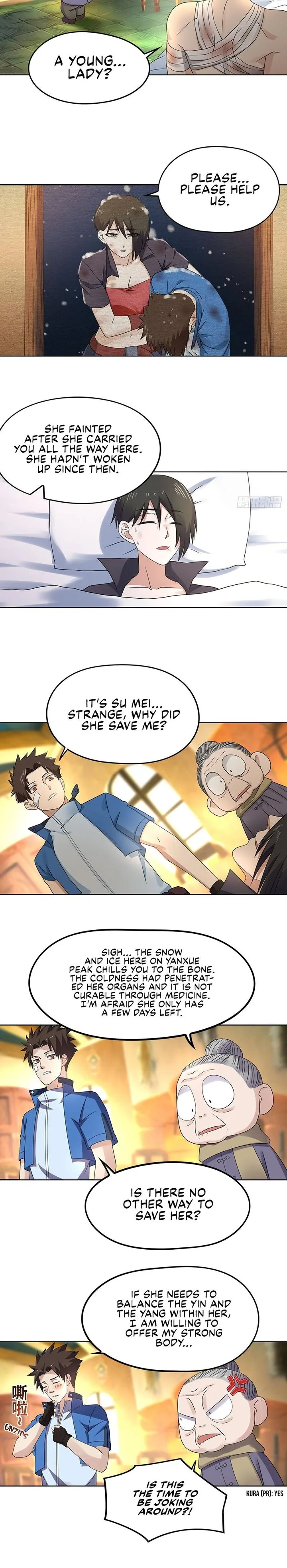 Player Reborn Chapter 173 page 7