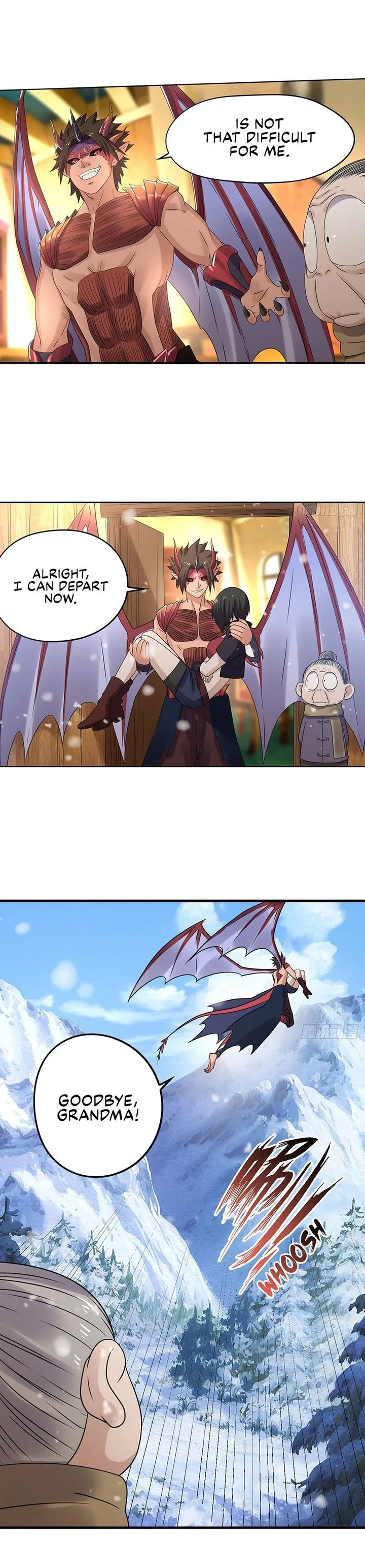 Player Reborn Chapter 173 page 9