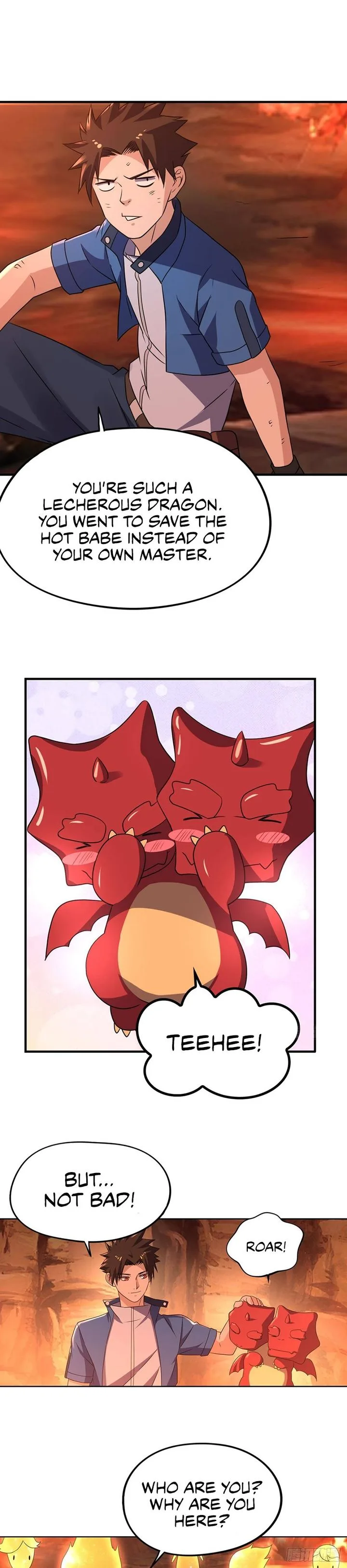 Player Reborn Chapter 174 page 9