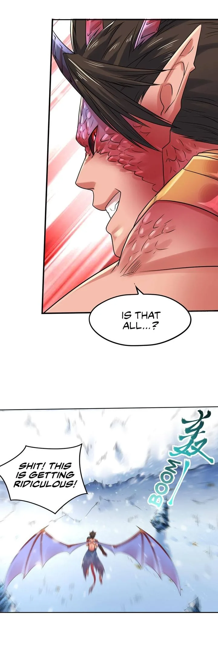 Player Reborn Chapter 174 page 4