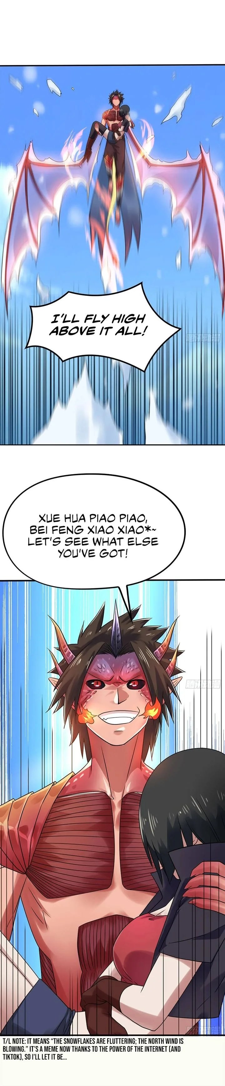 Player Reborn Chapter 174 page 6