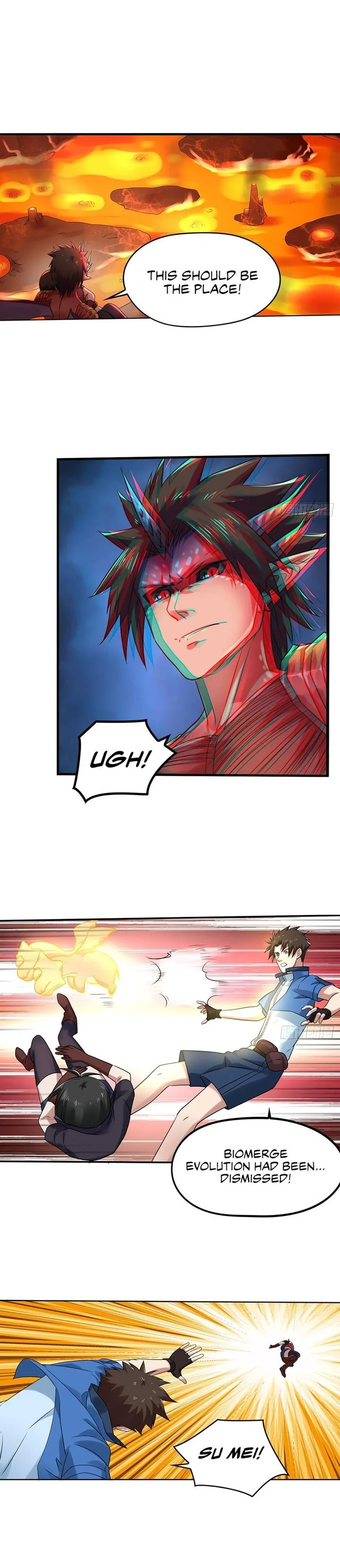Player Reborn Chapter 174 page 7