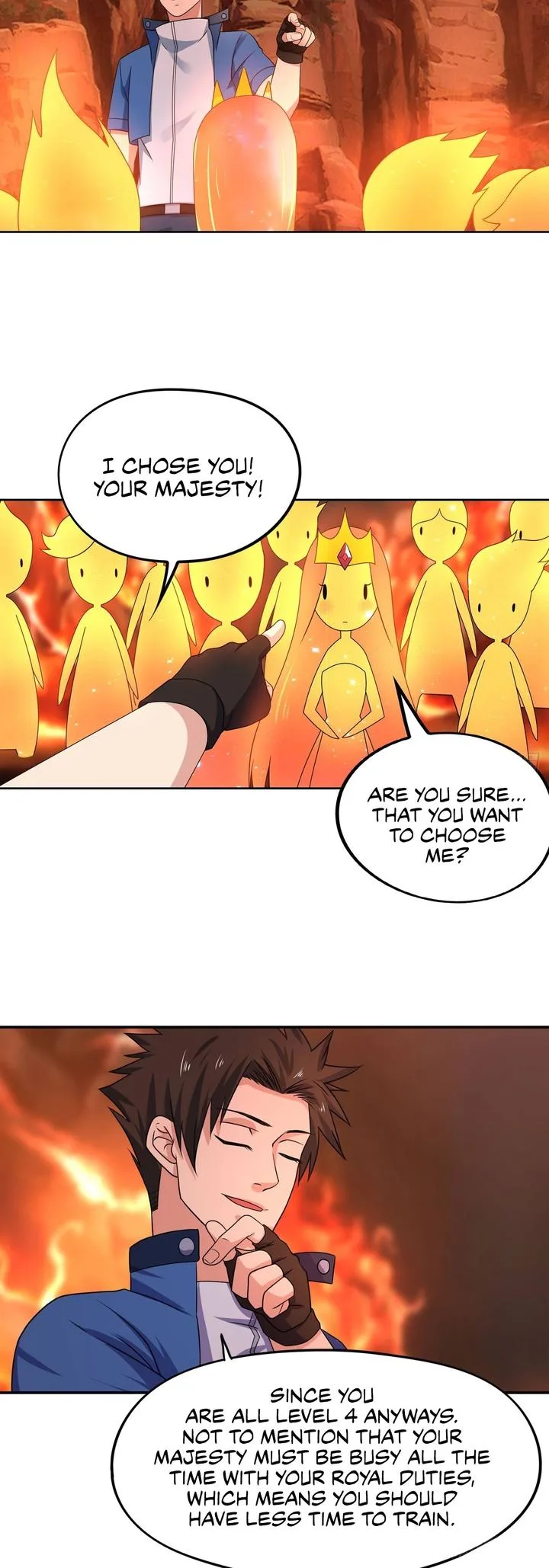 Player Reborn Chapter 175 page 3