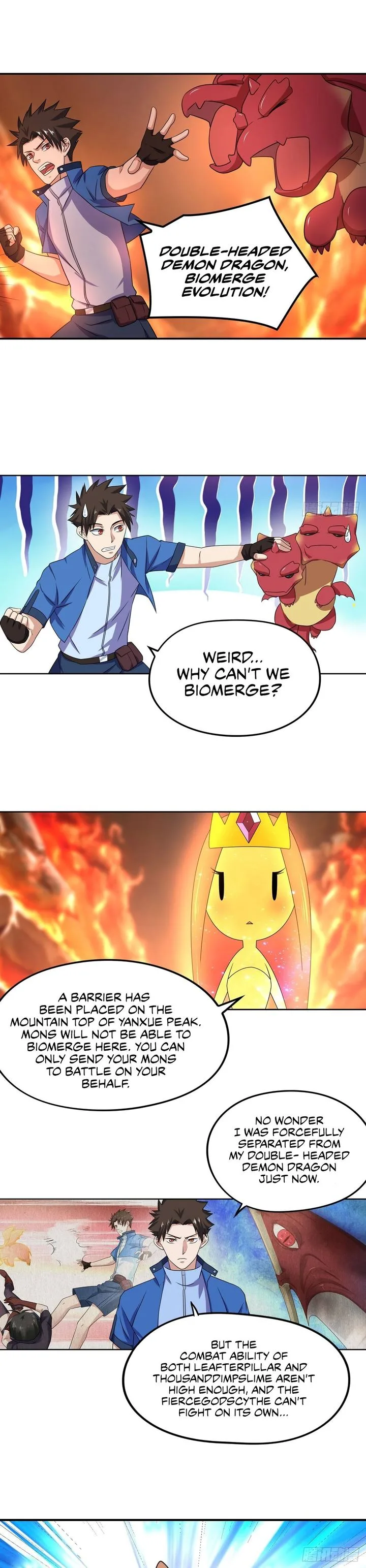 Player Reborn Chapter 175 page 5