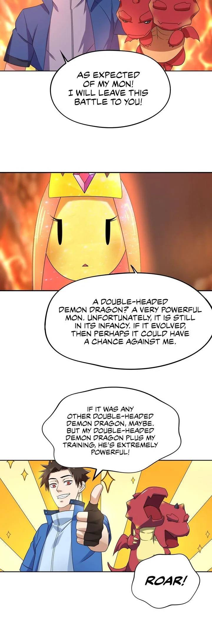 Player Reborn Chapter 175 page 7