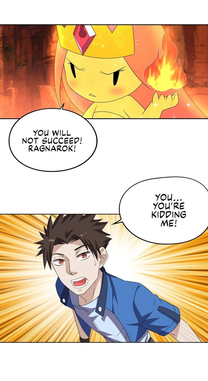Player Reborn Chapter 176 page 10