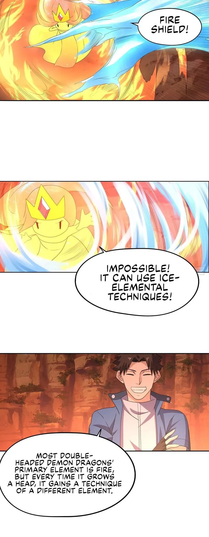Player Reborn Chapter 176 page 7