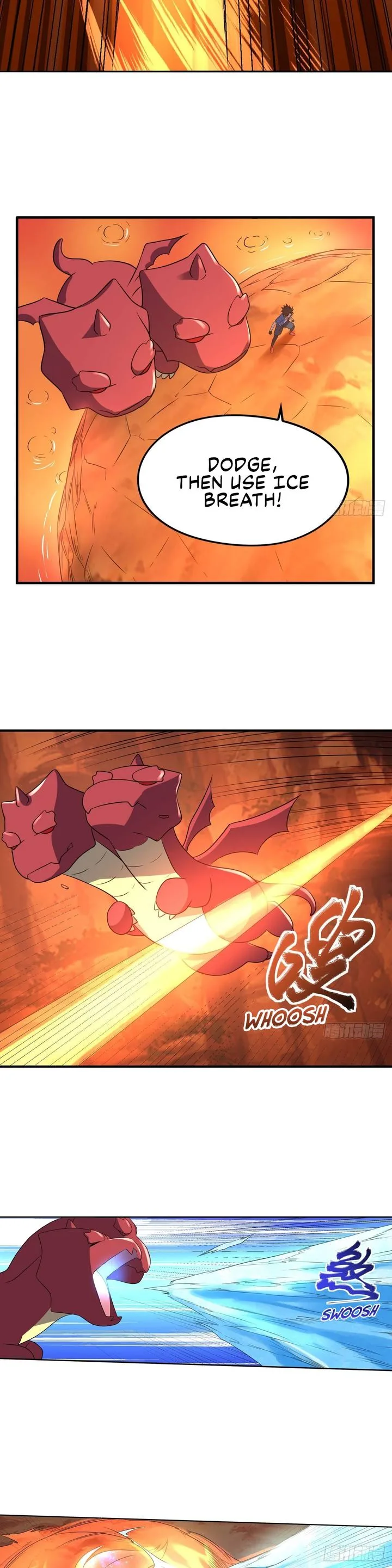 Player Reborn Chapter 176 page 6