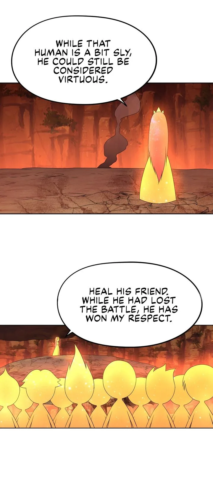 Player Reborn Chapter 177 page 3