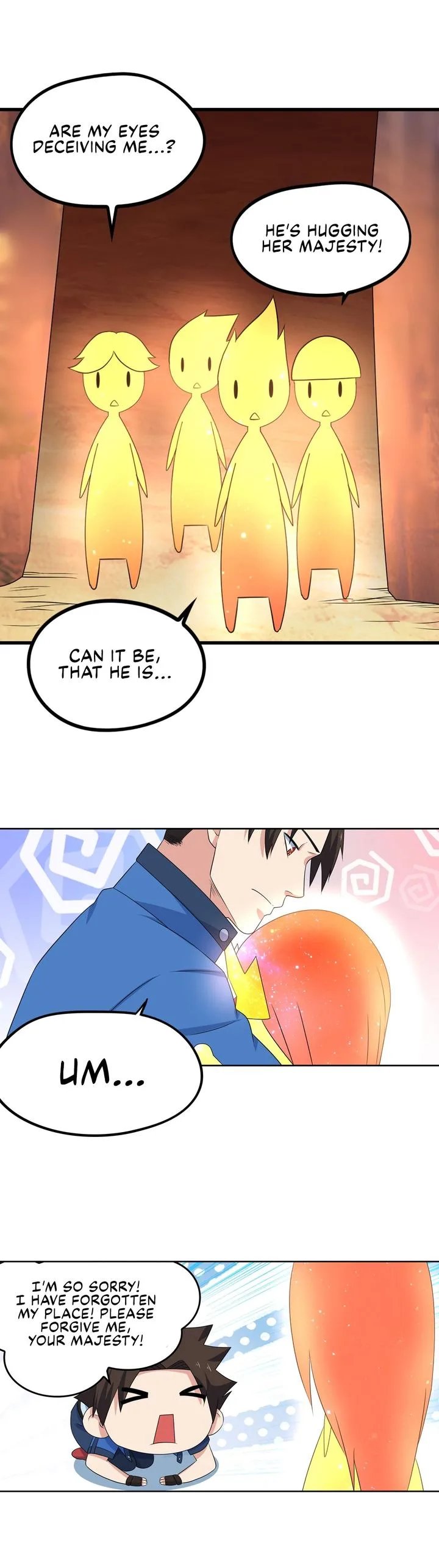 Player Reborn Chapter 177 page 8