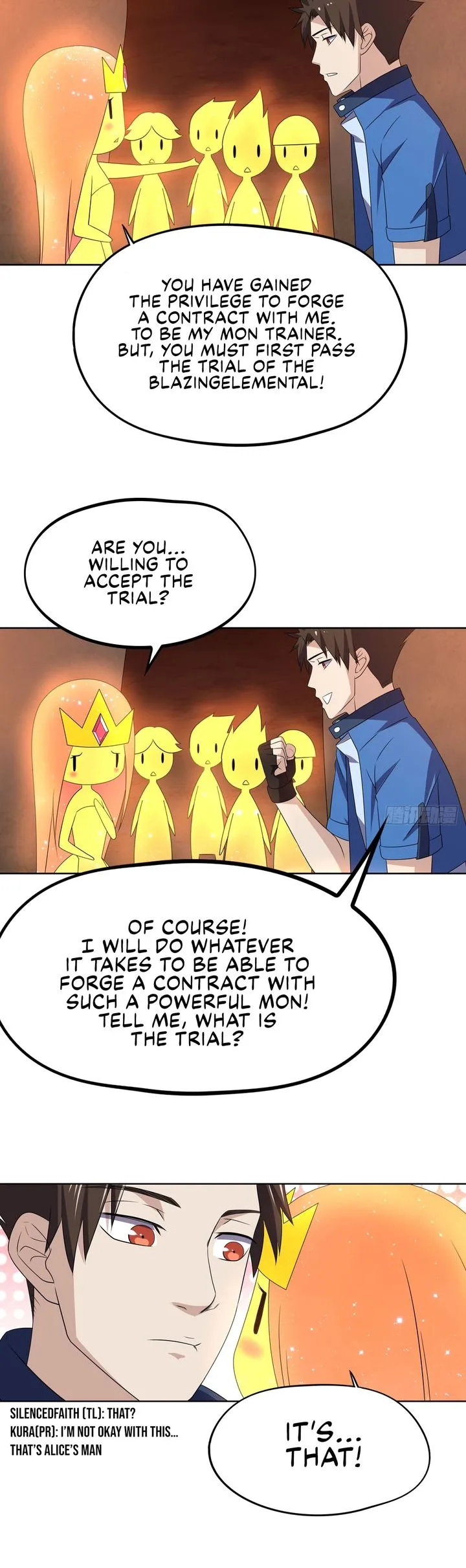 Player Reborn Chapter 177 page 10
