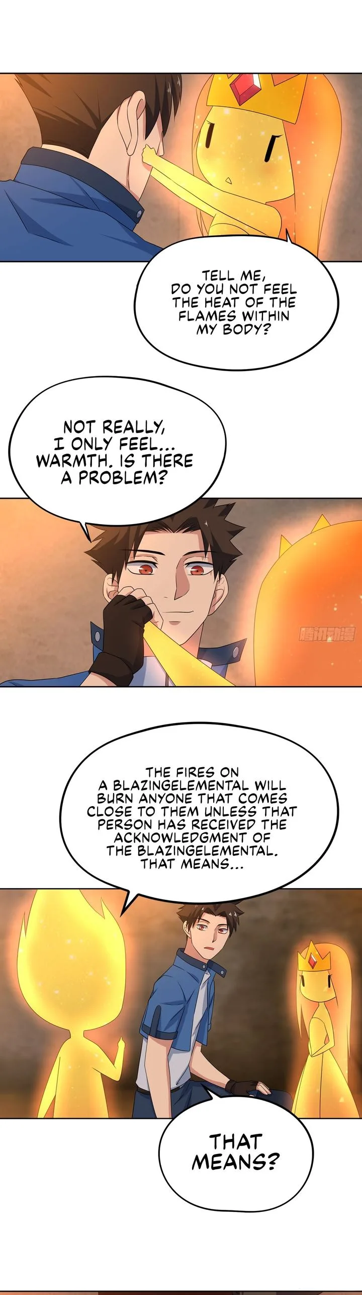 Player Reborn Chapter 177 page 9
