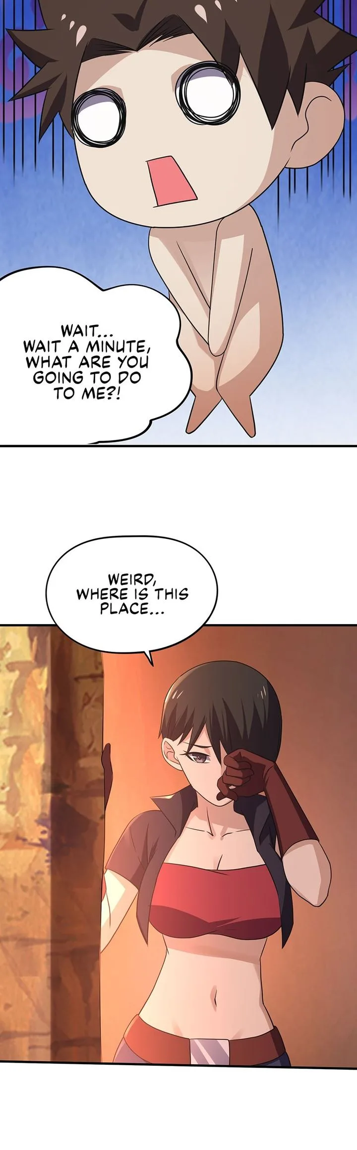 Player Reborn Chapter 178 page 9