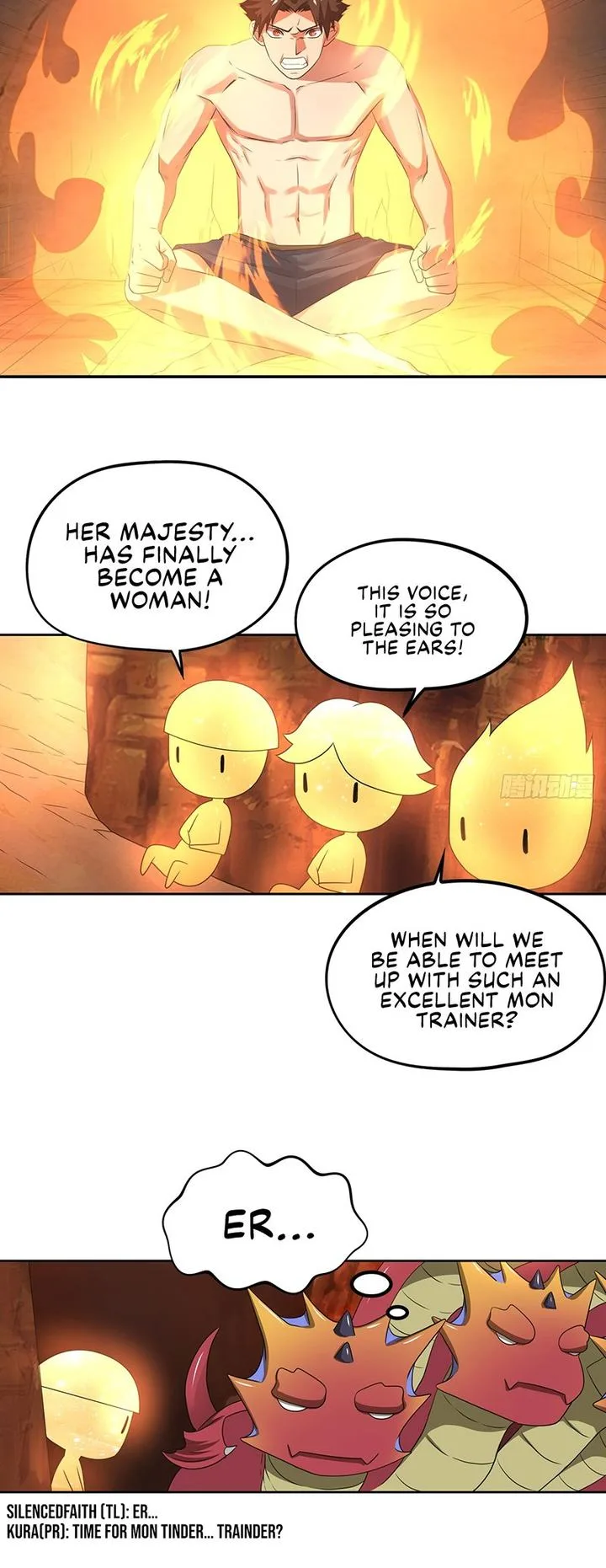Player Reborn Chapter 178 page 4