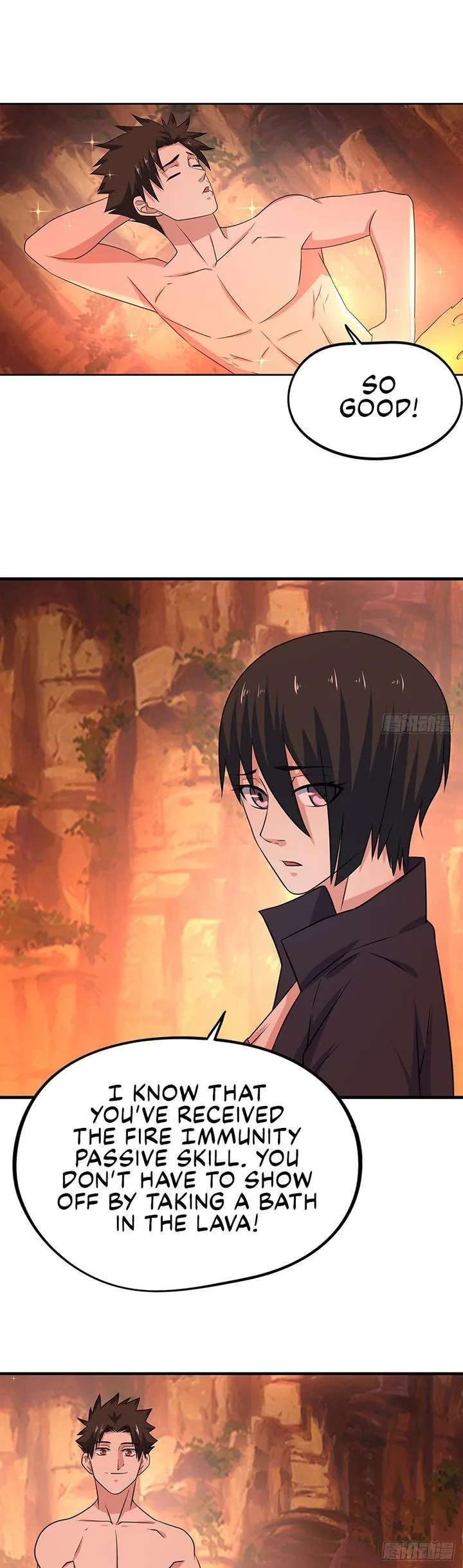 Player Reborn Chapter 179 page 3