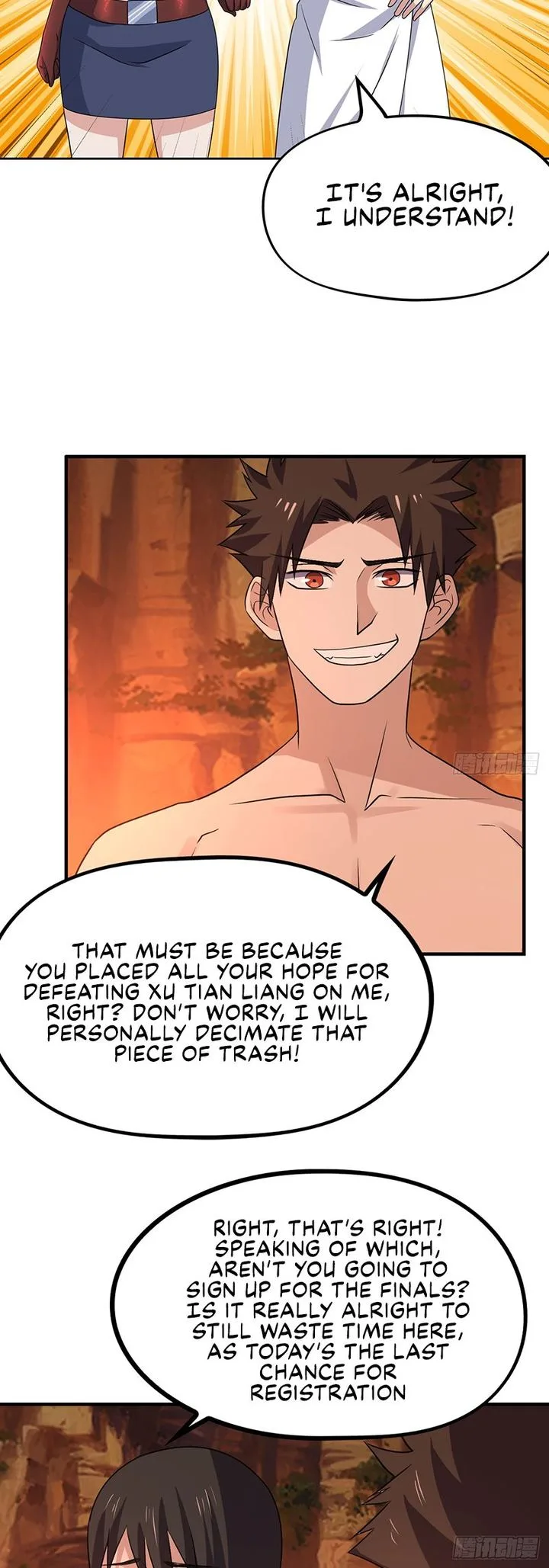 Player Reborn Chapter 179 page 6