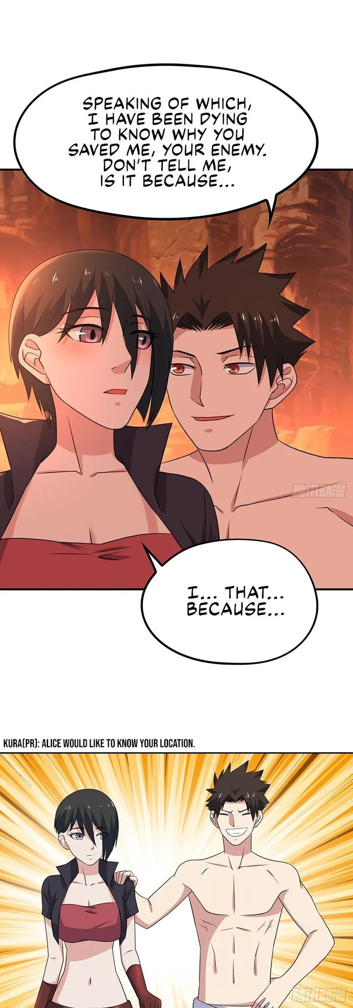 Player Reborn Chapter 179 page 5