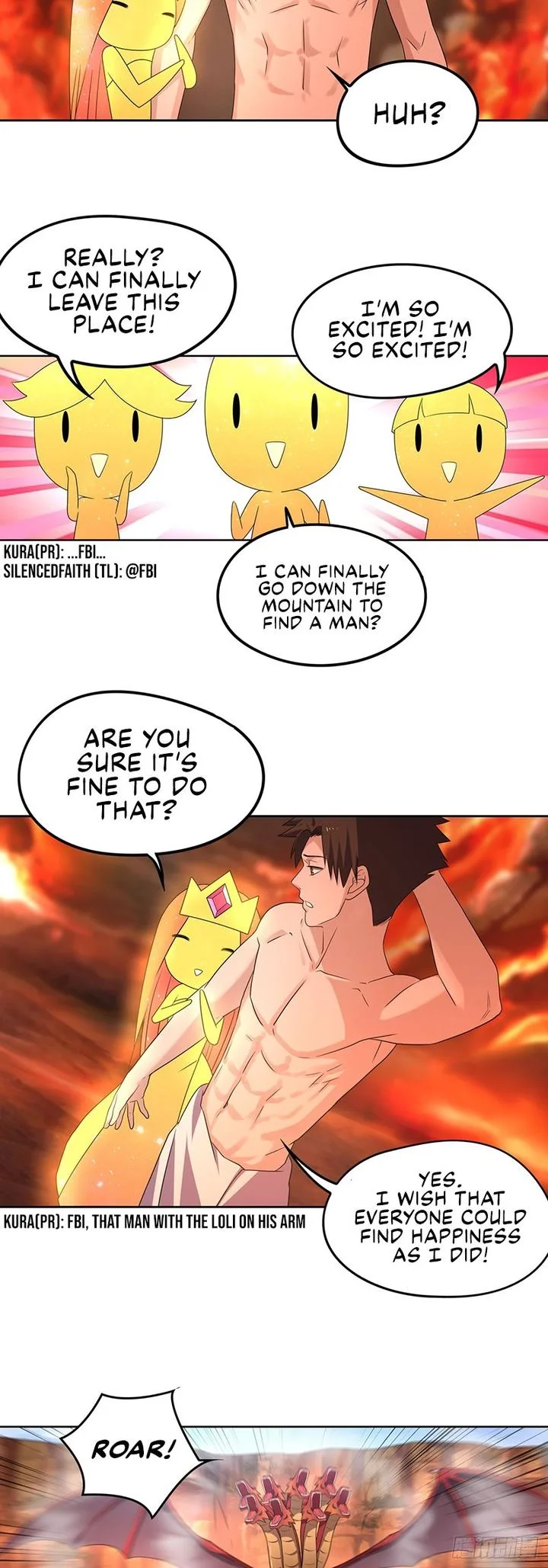 Player Reborn Chapter 179 page 9