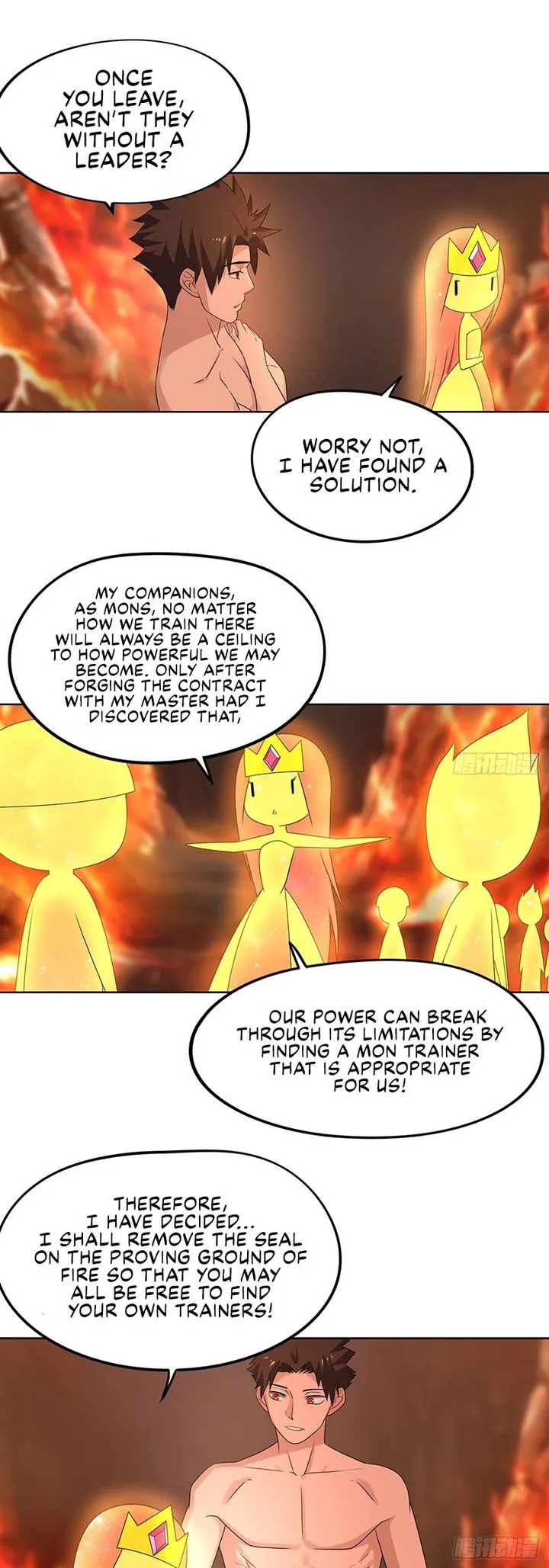 Player Reborn Chapter 179 page 8