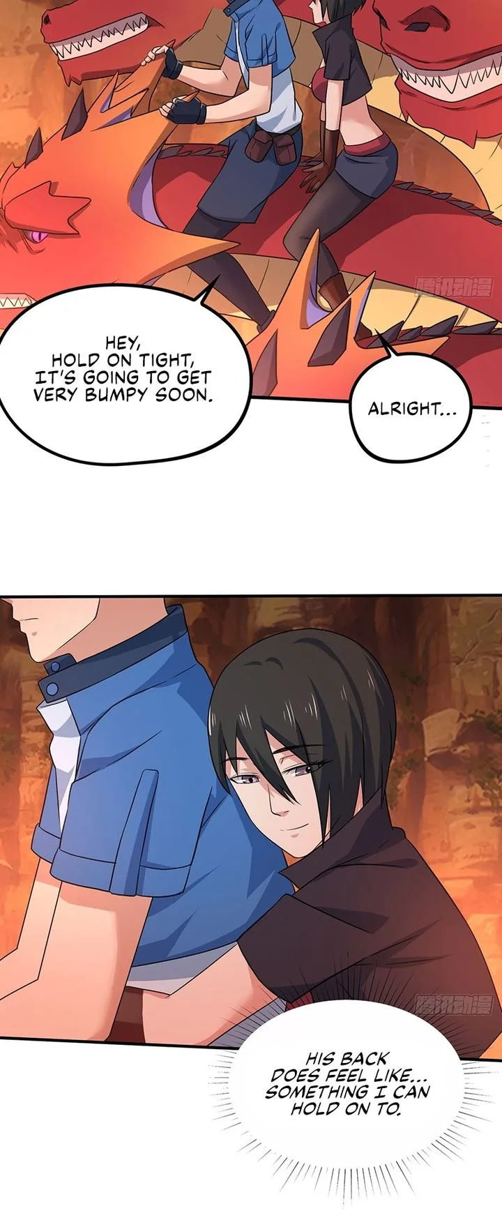 Player Reborn Chapter 179 page 10