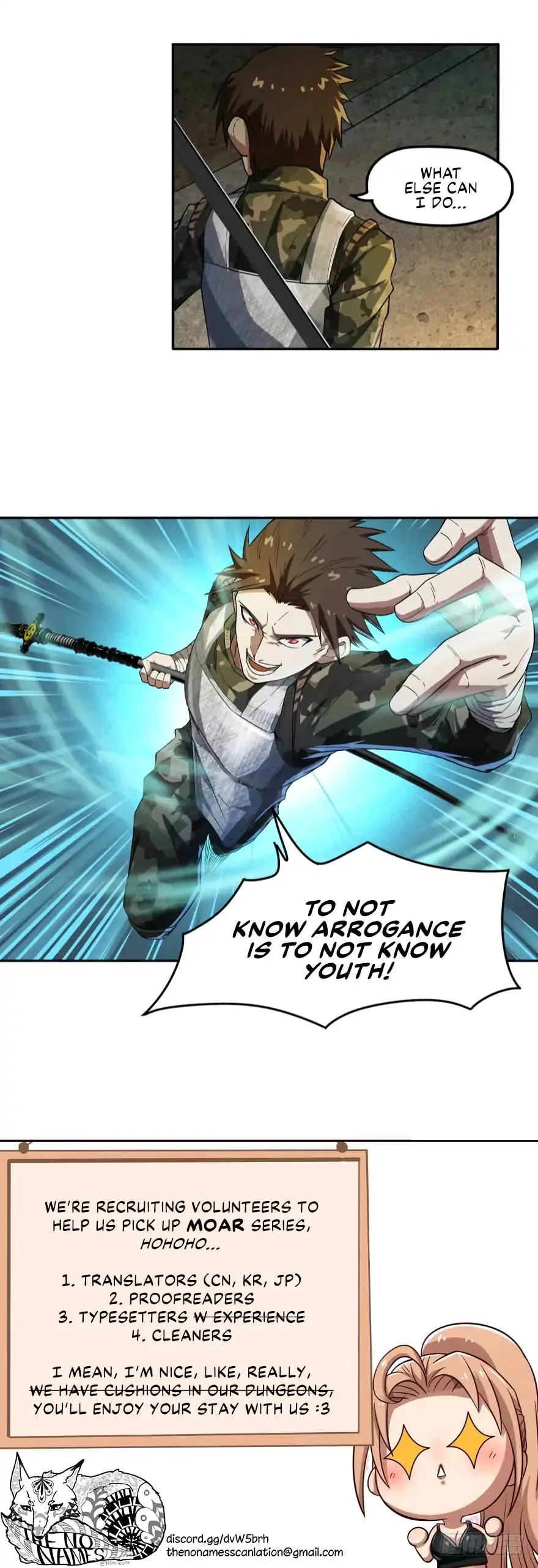 Player Reborn Chapter 18 page 6