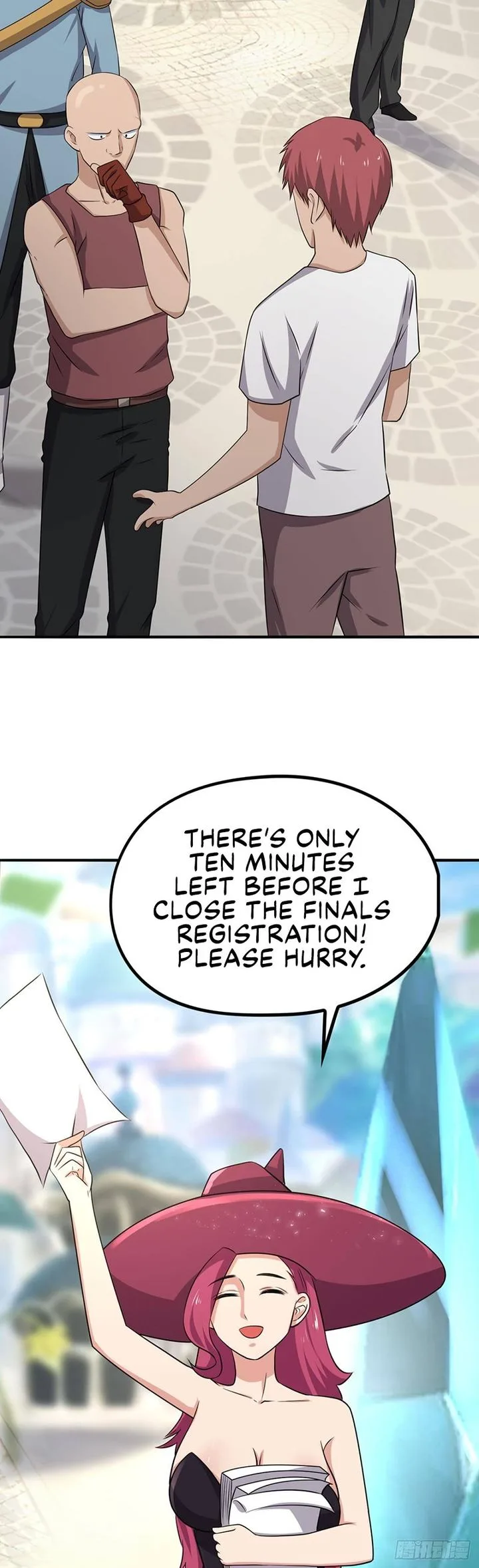 Player Reborn Chapter 180 page 2