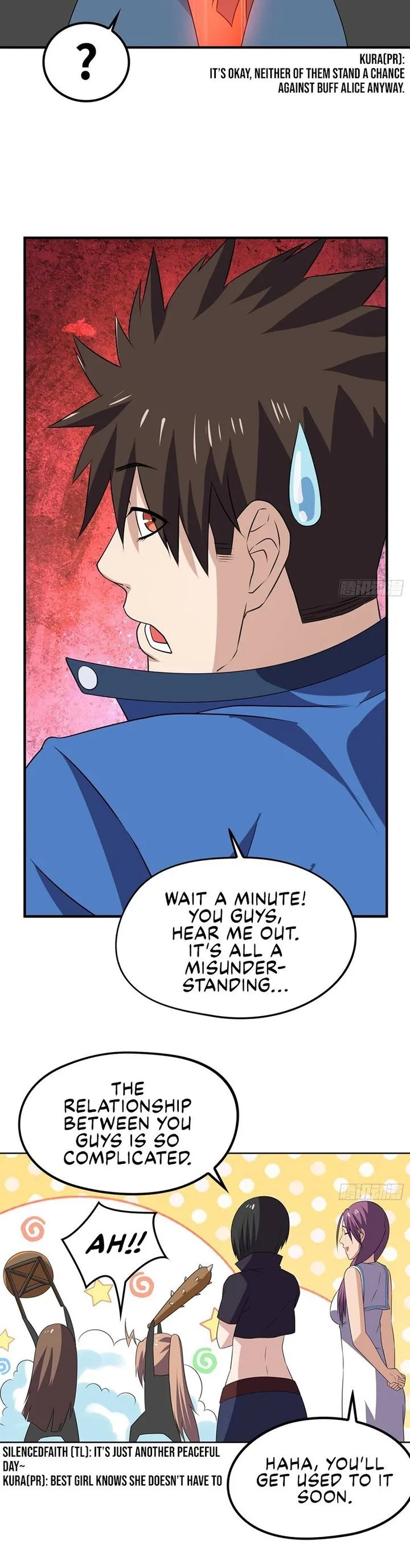 Player Reborn Chapter 180 page 10