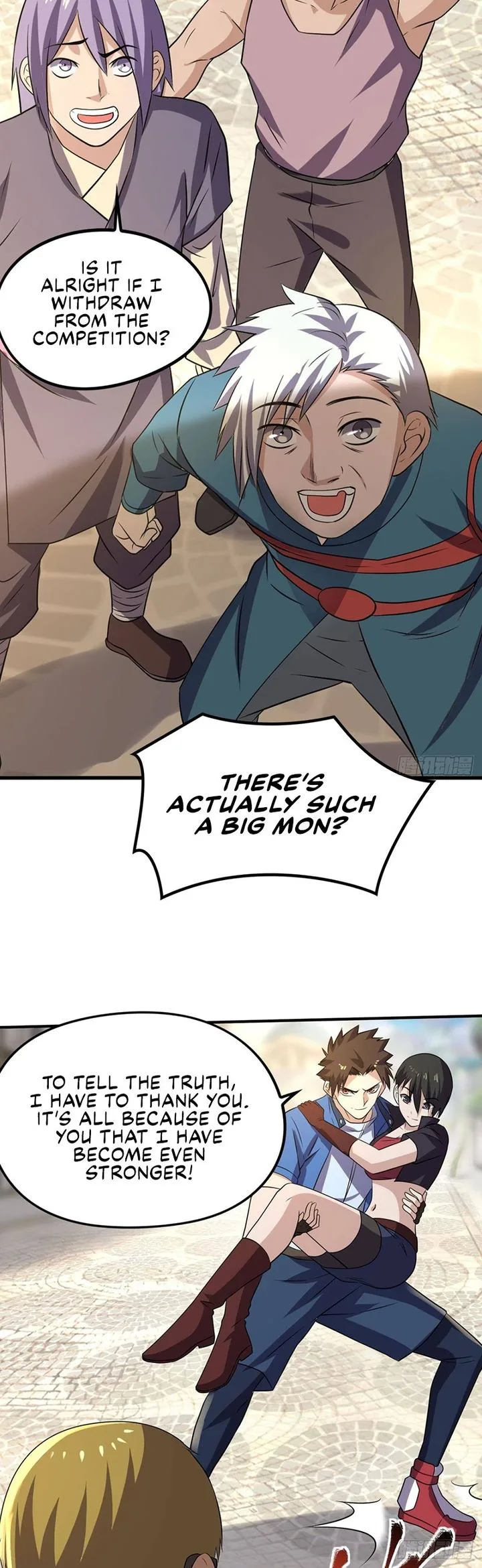 Player Reborn Chapter 180 page 7