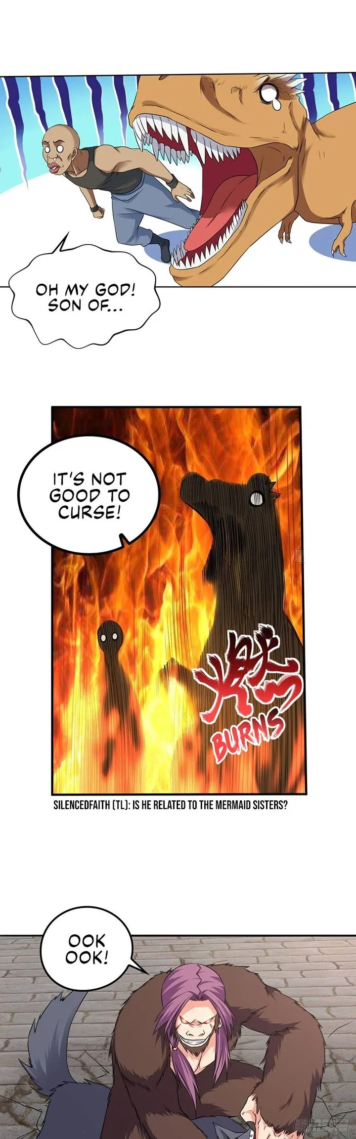Player Reborn Chapter 181 page 5