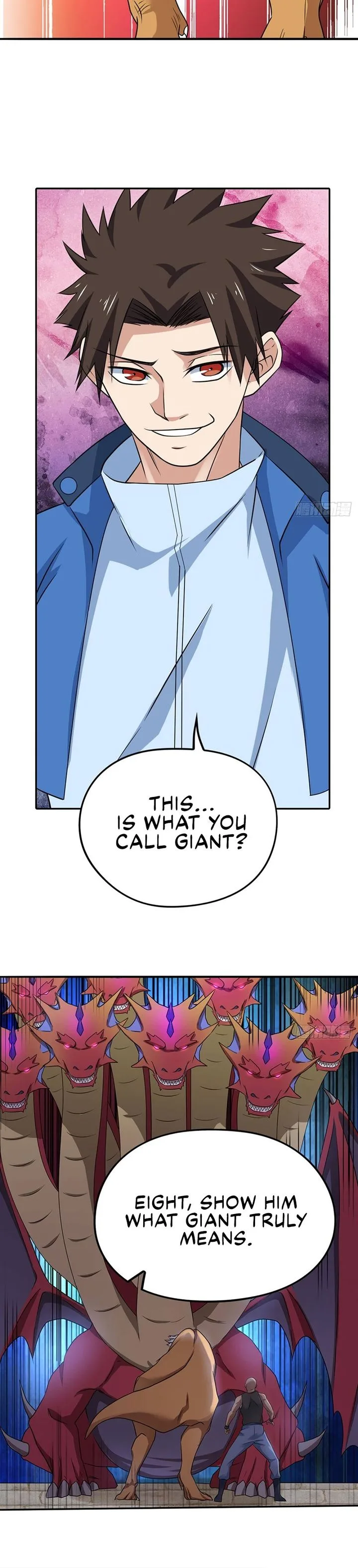 Player Reborn Chapter 181 page 4