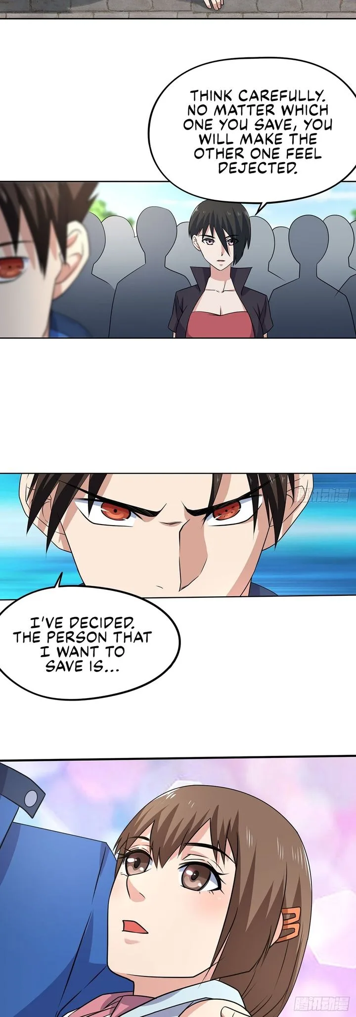 Player Reborn Chapter 182 page 3