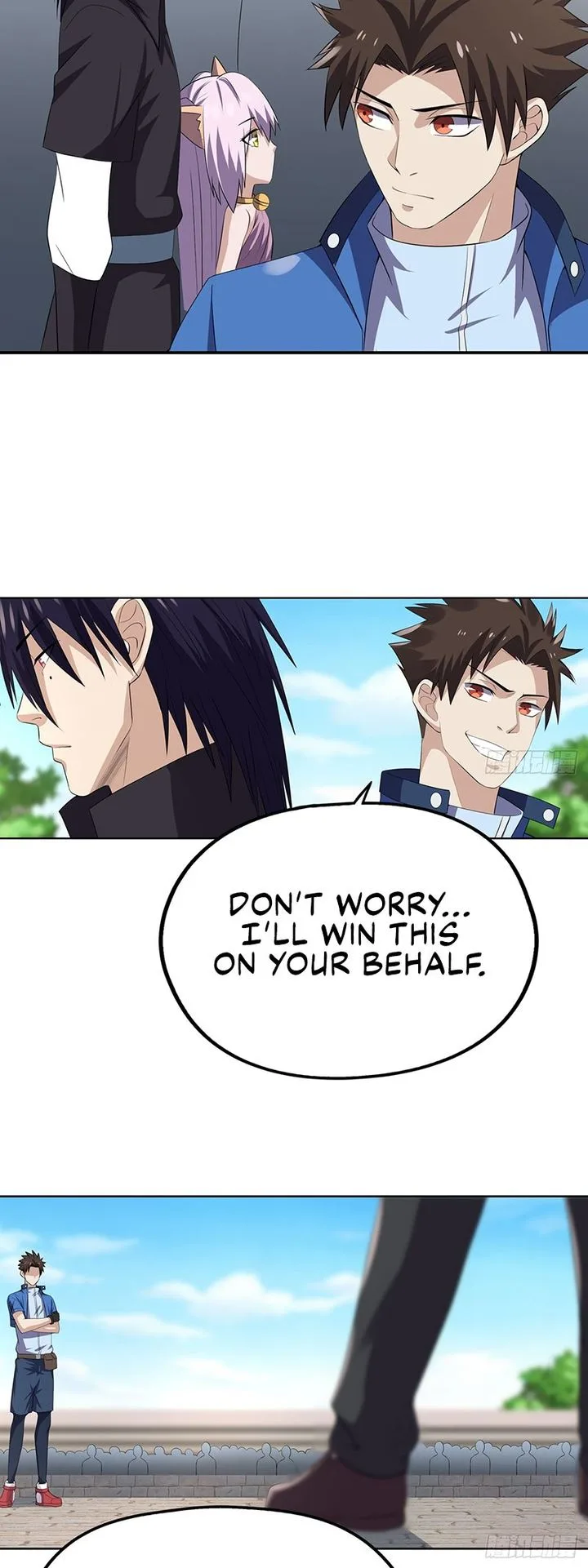 Player Reborn Chapter 183 page 6