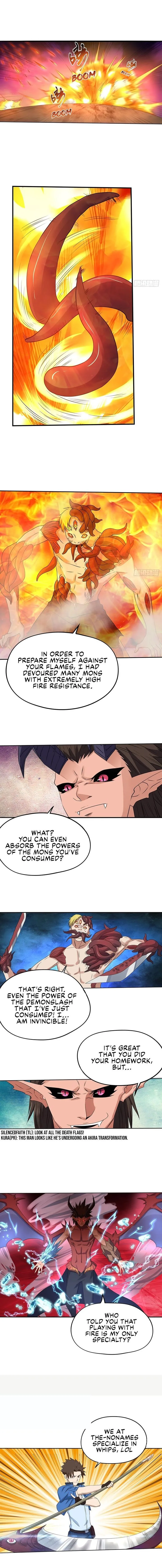 Player Reborn Chapter 183 page 11