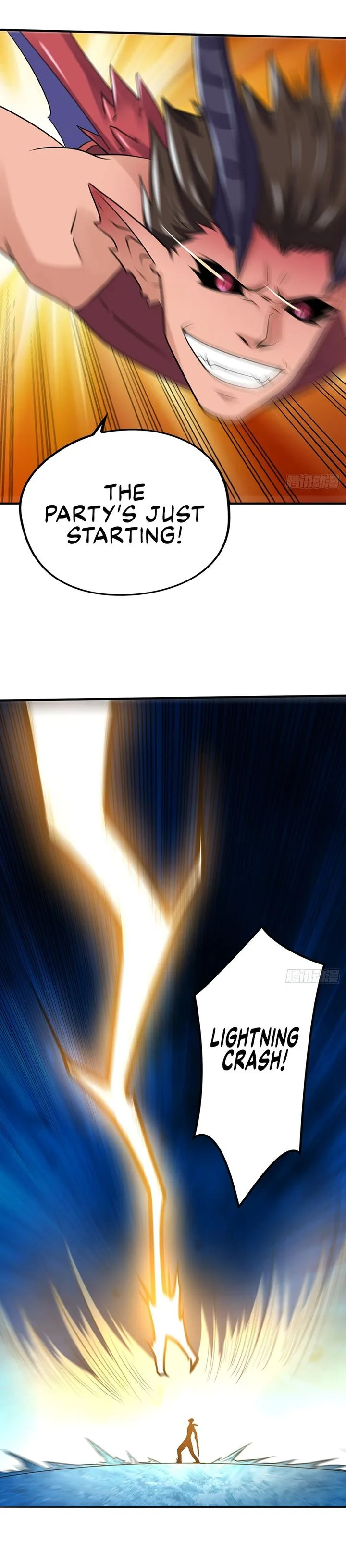 Player Reborn Chapter 184 page 3