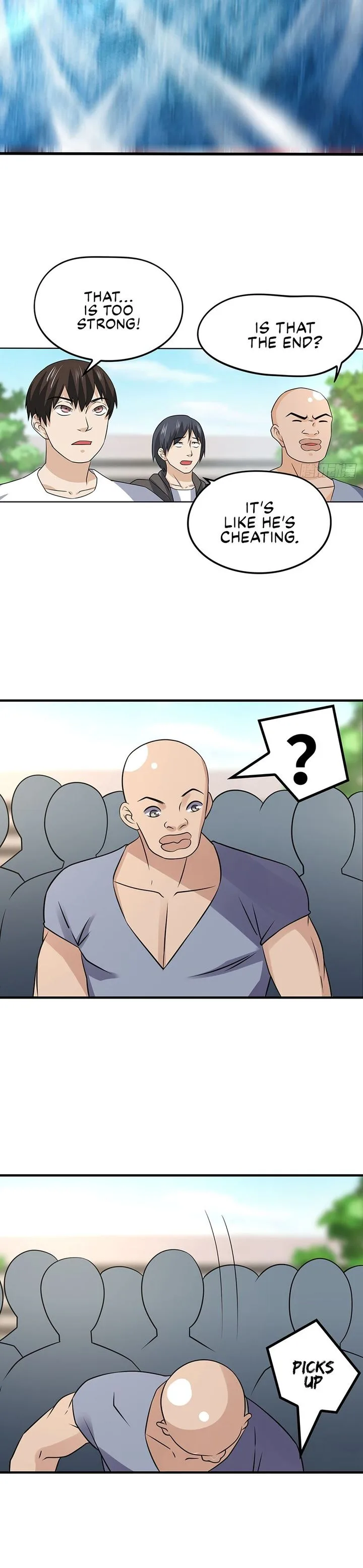 Player Reborn Chapter 184 page 6