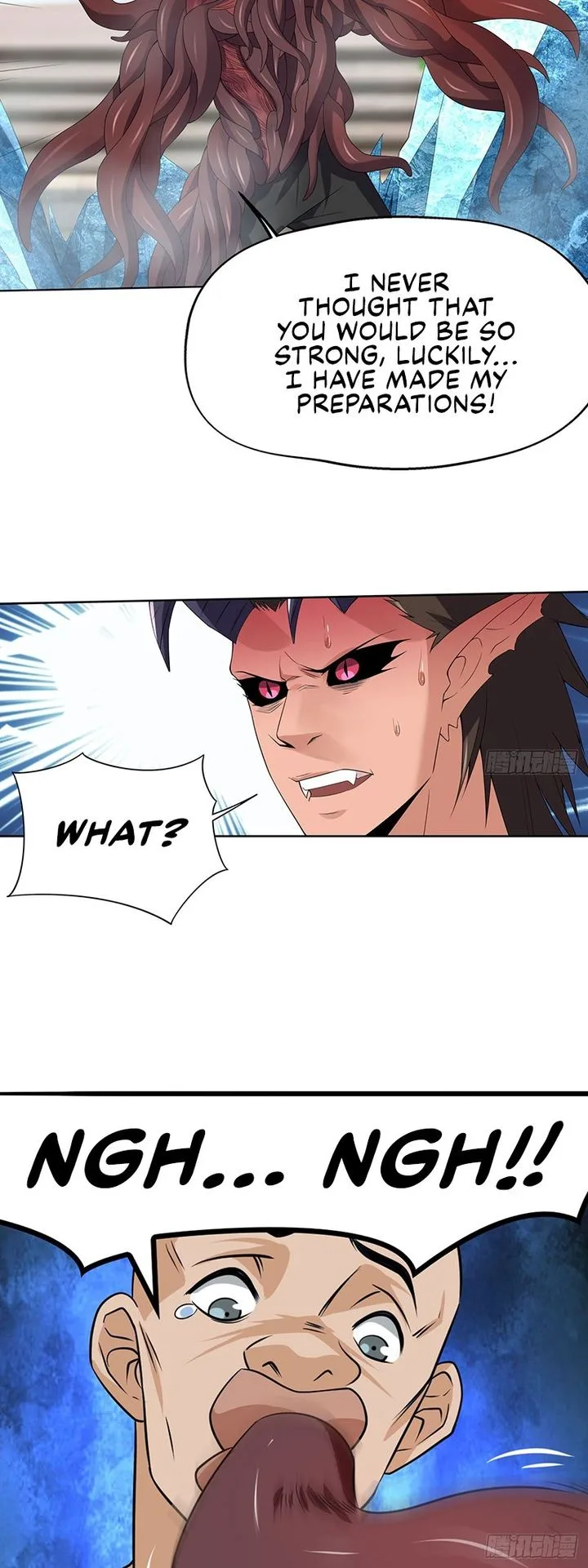 Player Reborn Chapter 184 page 8