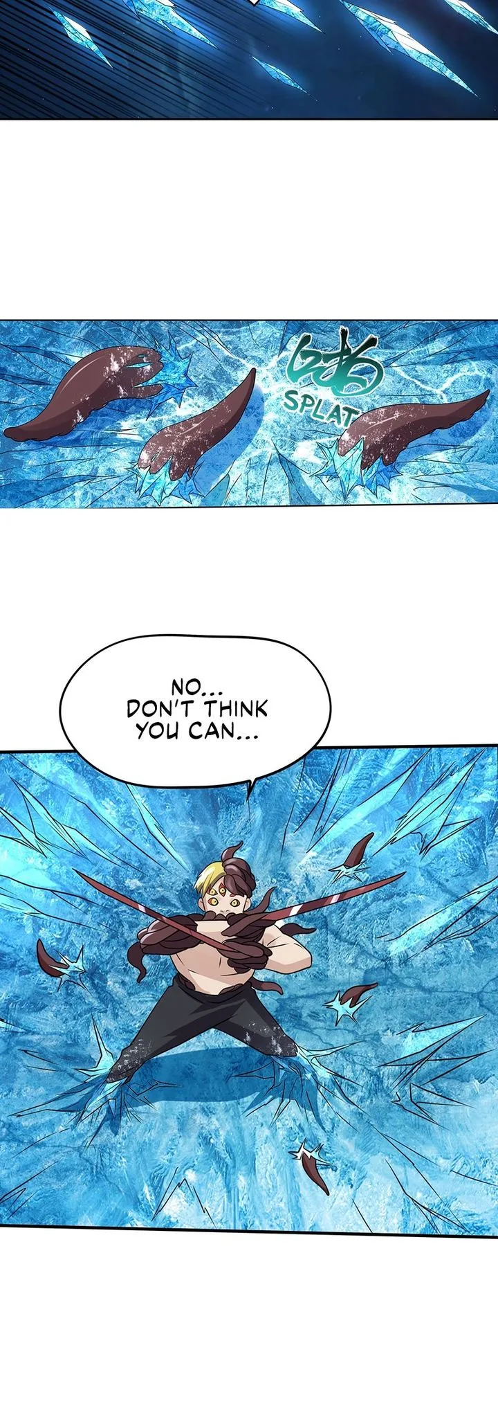 Player Reborn Chapter 184 page 2