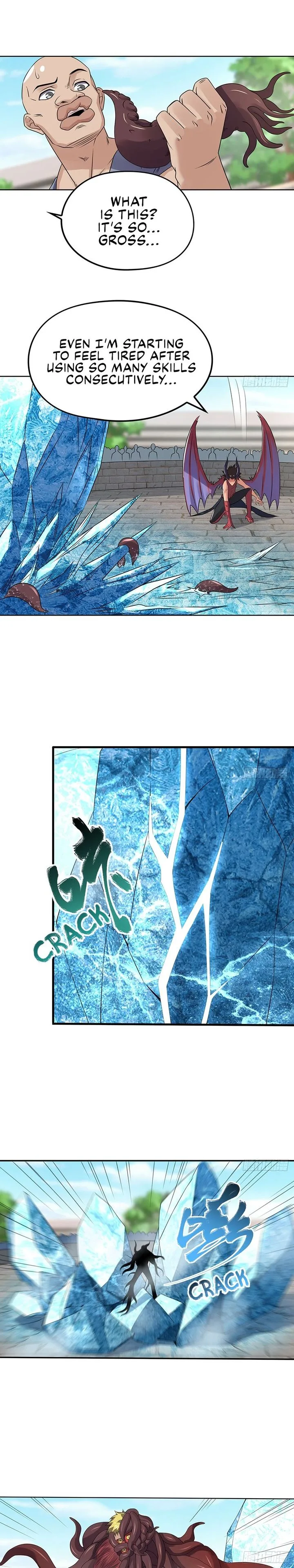 Player Reborn Chapter 184 page 7