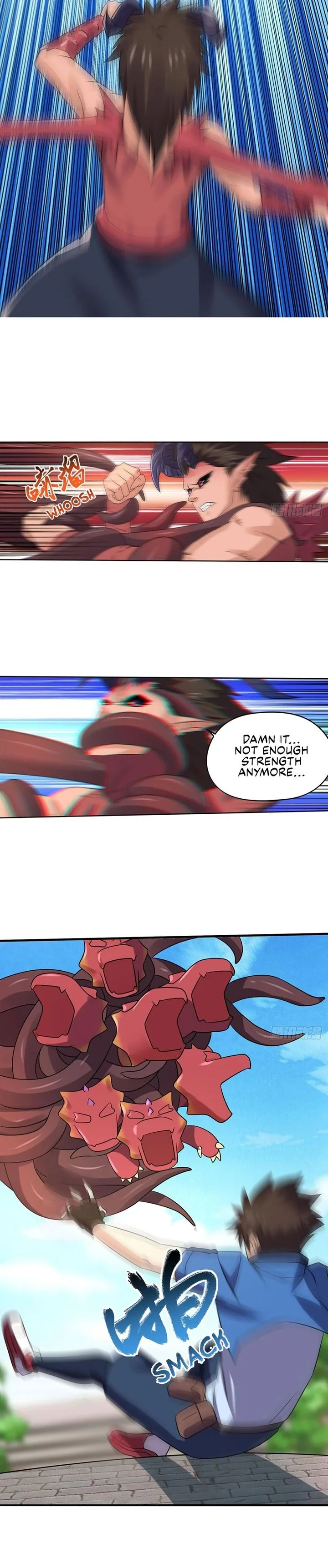 Player Reborn Chapter 185 page 6