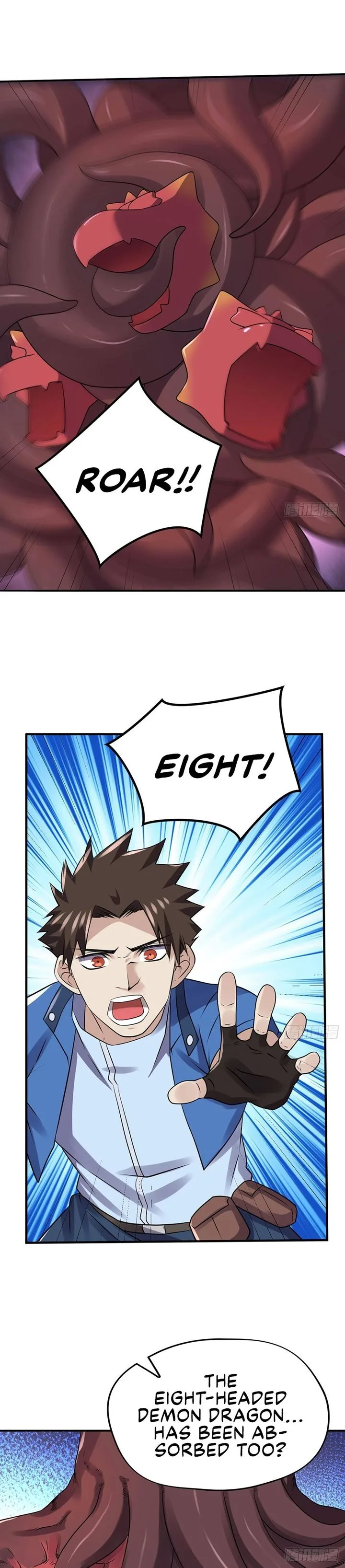 Player Reborn Chapter 185 page 7