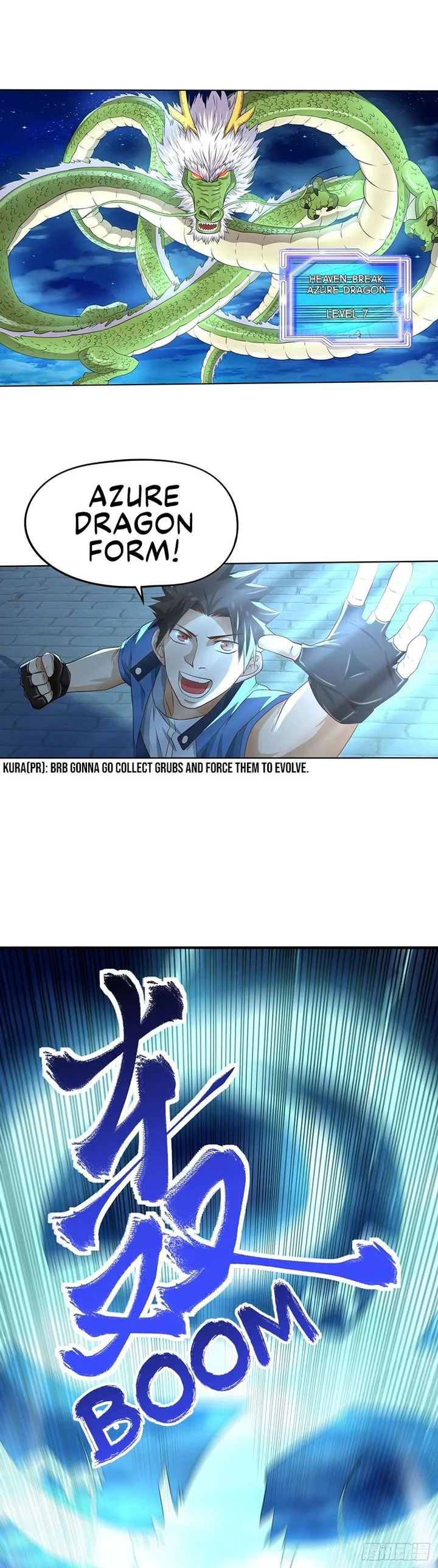 Player Reborn Chapter 186 page 4