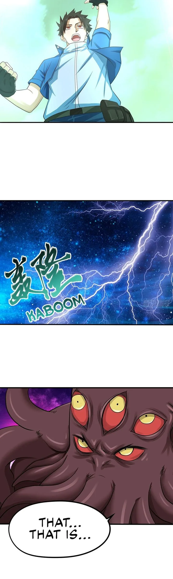 Player Reborn Chapter 186 page 3