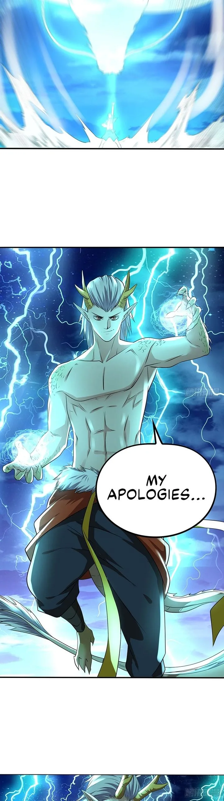 Player Reborn Chapter 186 page 5