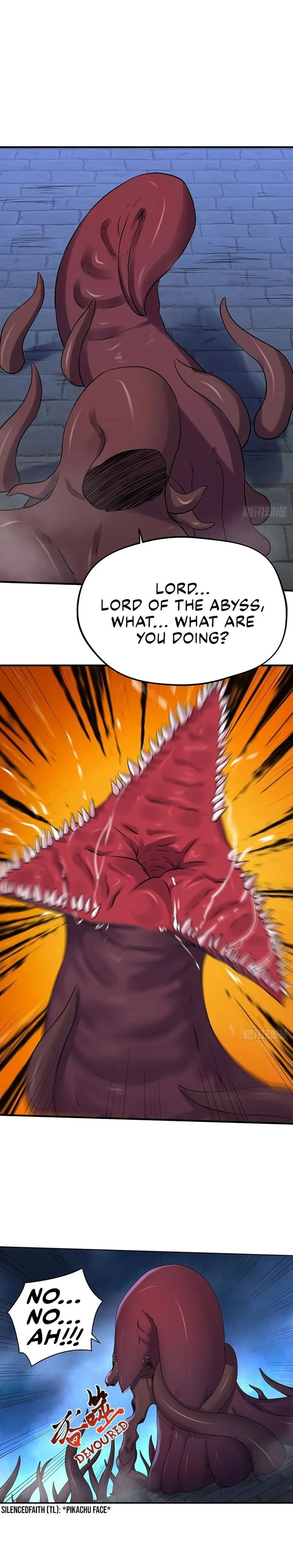 Player Reborn Chapter 186 page 10